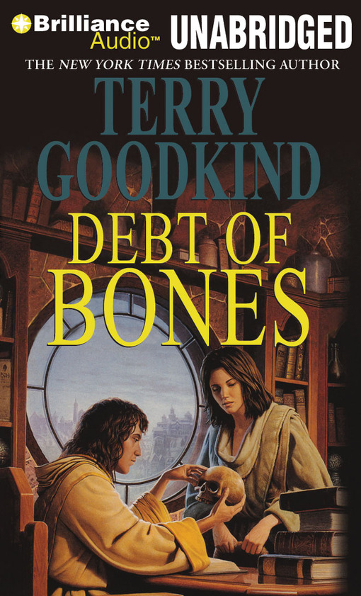 Title details for Debt of Bones by Terry Goodkind - Available